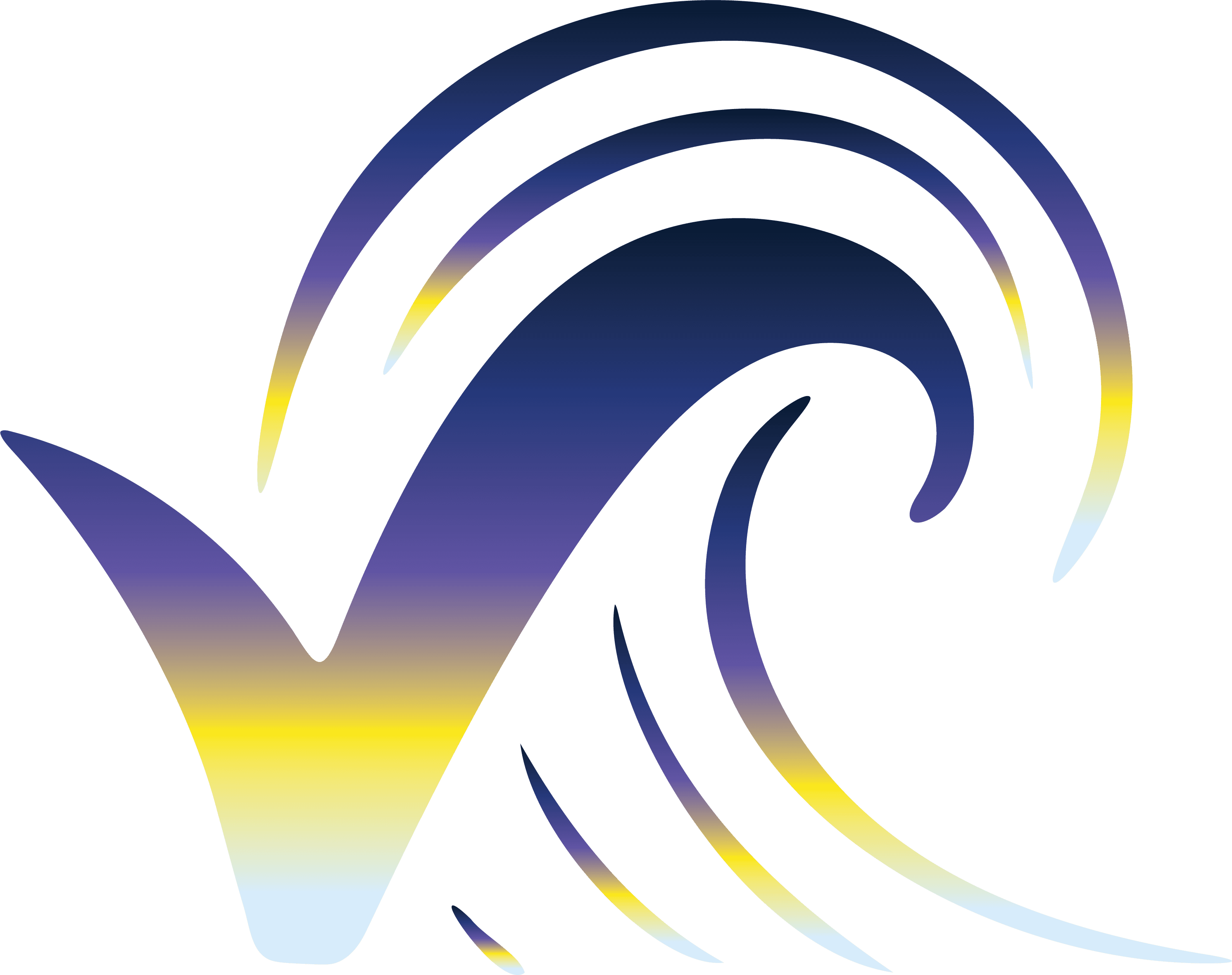 Victory Waves Logo